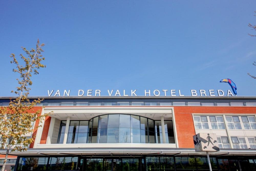 Van Der Valk Hotel ברדה מראה חיצוני תמונה